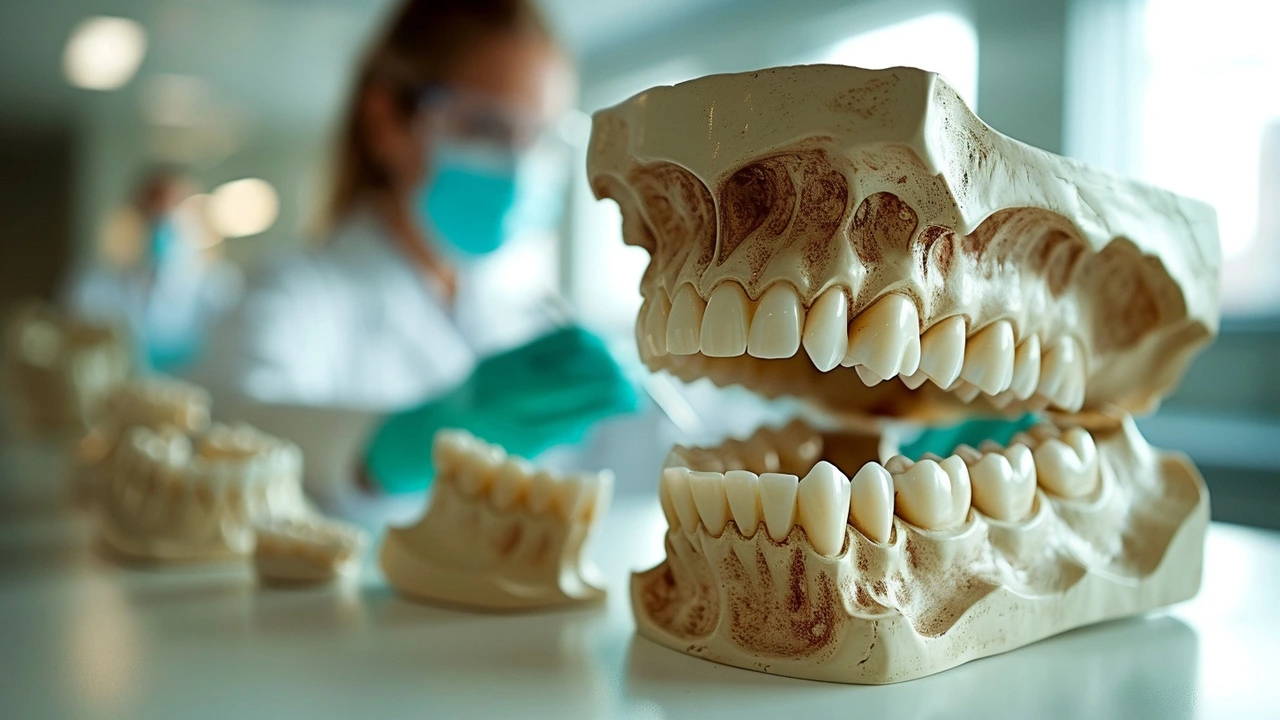 Jak dlouho trvá zotavení po kyretáži zubů?
