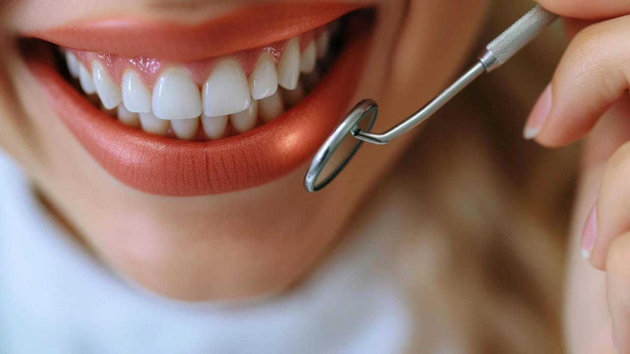 Fazety na zuby: Jak se k nim dostat?