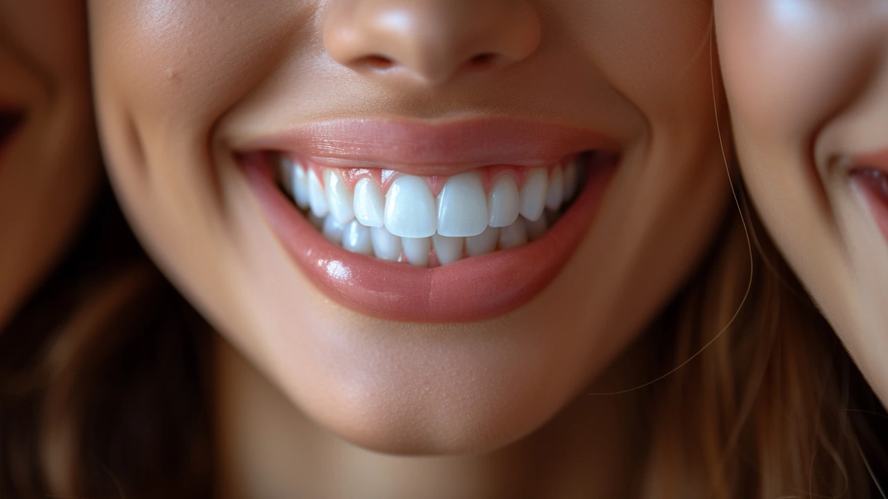 Jak postavení zubů ovlivňuje vaše sociální interakce