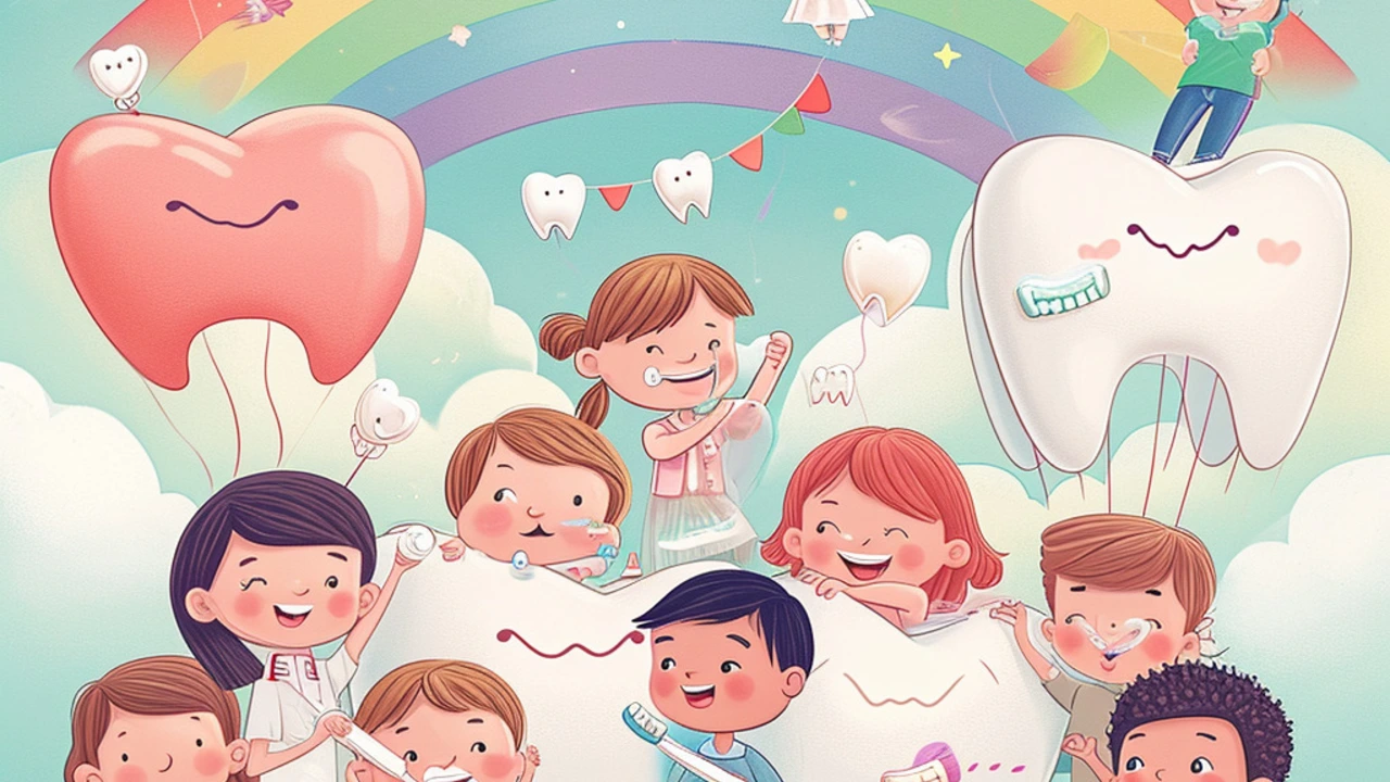 Jak poznat zubní kámen u dětí: První znamení a varovné signály