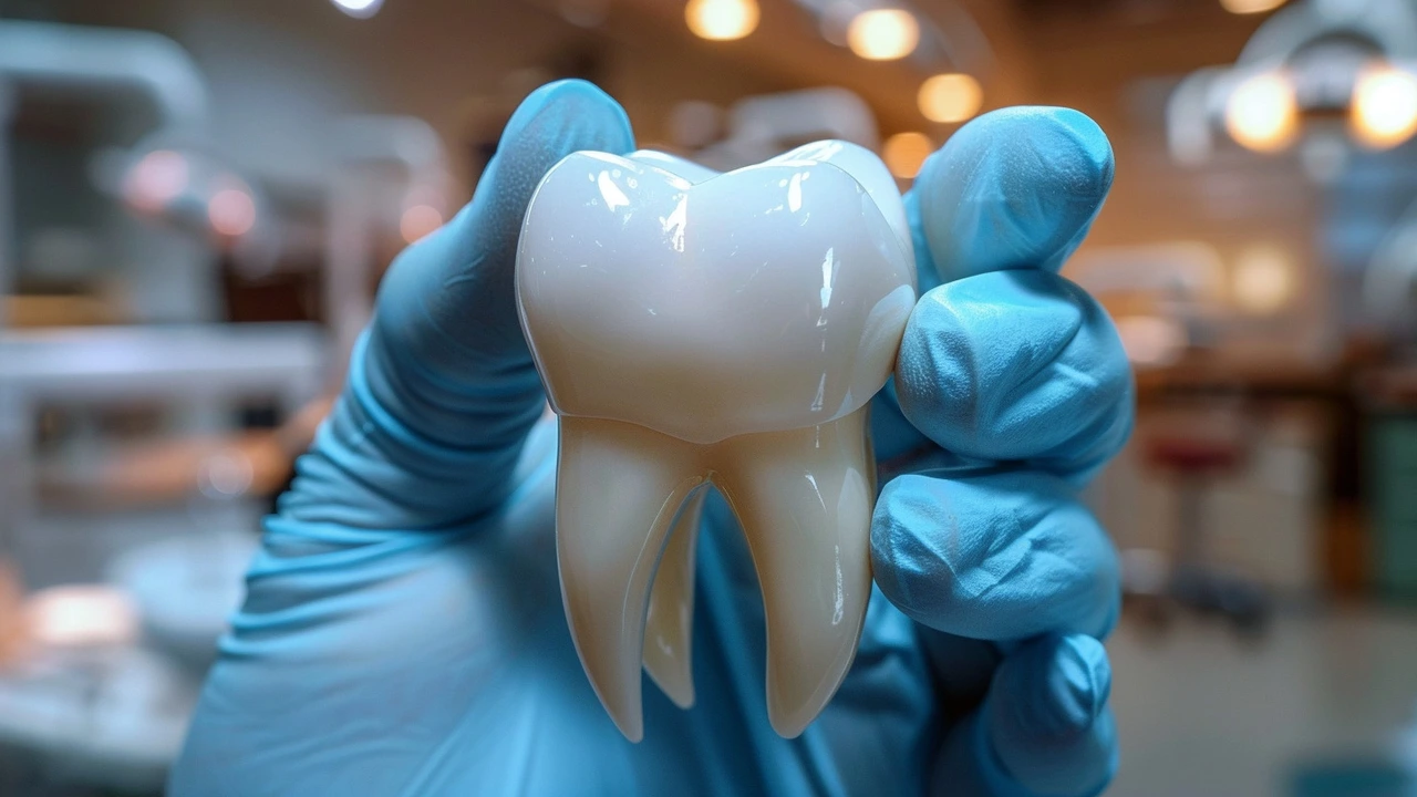 Kompletní průvodce opravou ulomeného zubu: Ceny a postupy